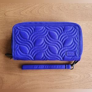 LUG Splits XL Wristlet RFID Wallet